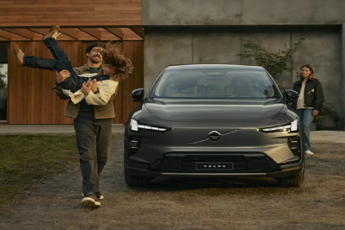 Volvo redefine el concepto de protección en las vías con su nueva propuesta de comunicación
