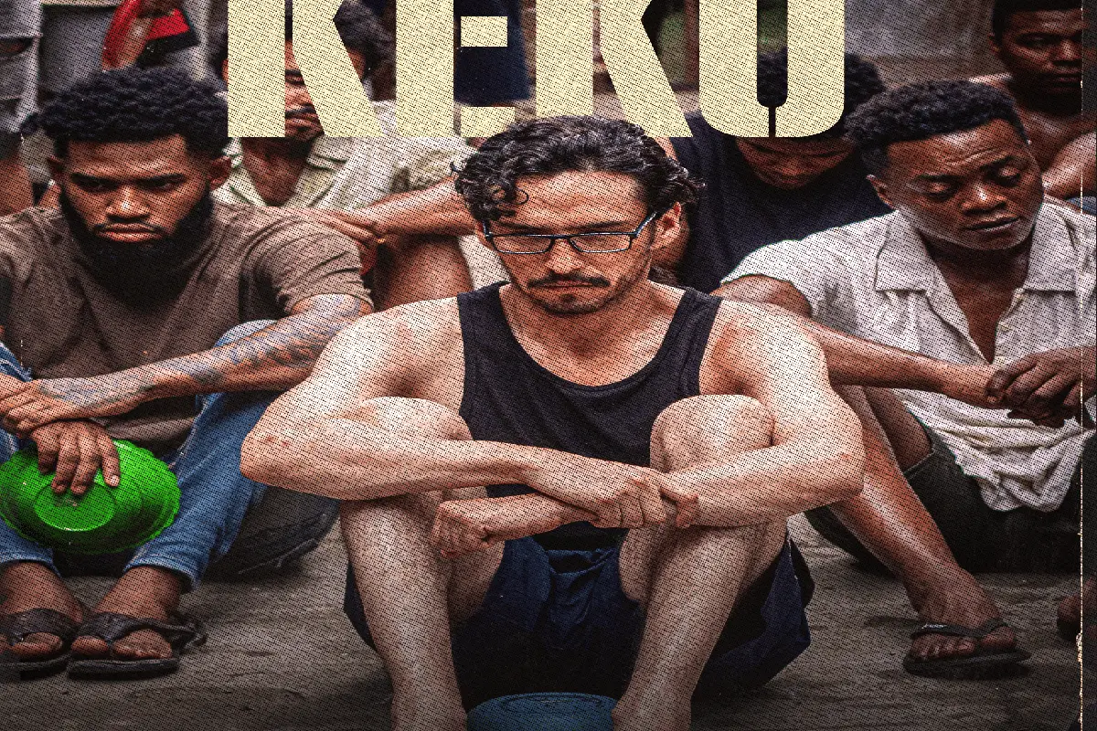 La increíble historia del colombiano encarcelado en Tanzania que conquista HBO Max