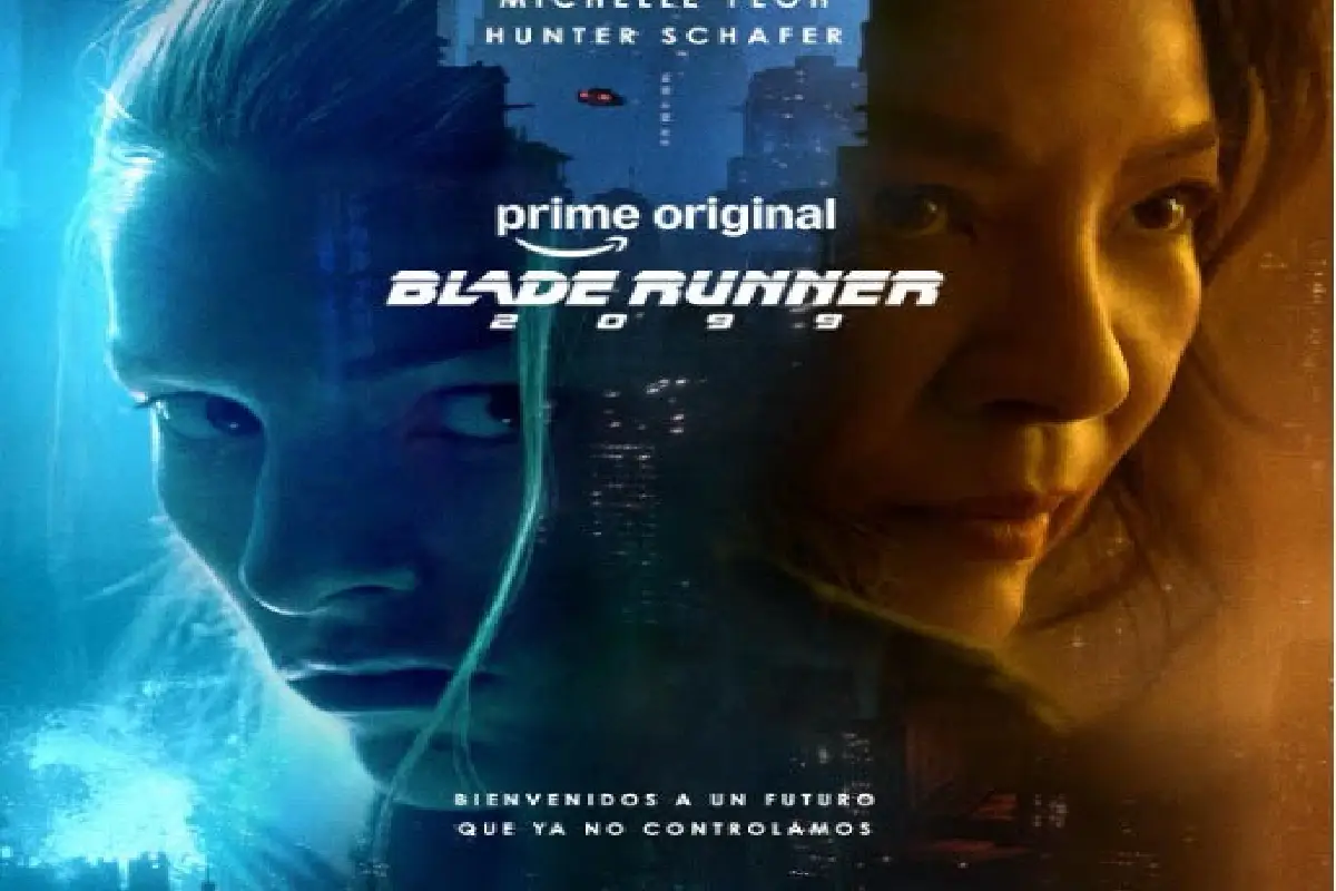 Prime Video revela el tráiler oficial y póster de Blade Runner 2099 en la Comic Con de Nueva York The Economic Times
