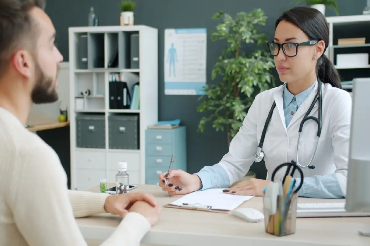 La relación entre las enfermedades de base y la malnutrición en la salud de los pacientes