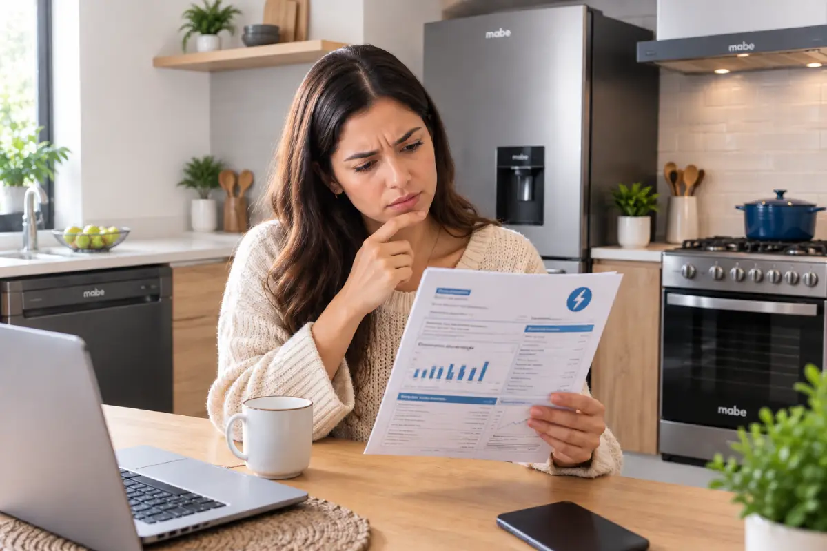 Recomendaciones para optimizar el consumo de energía en el hogar ante las nuevas disposiciones regulatorias