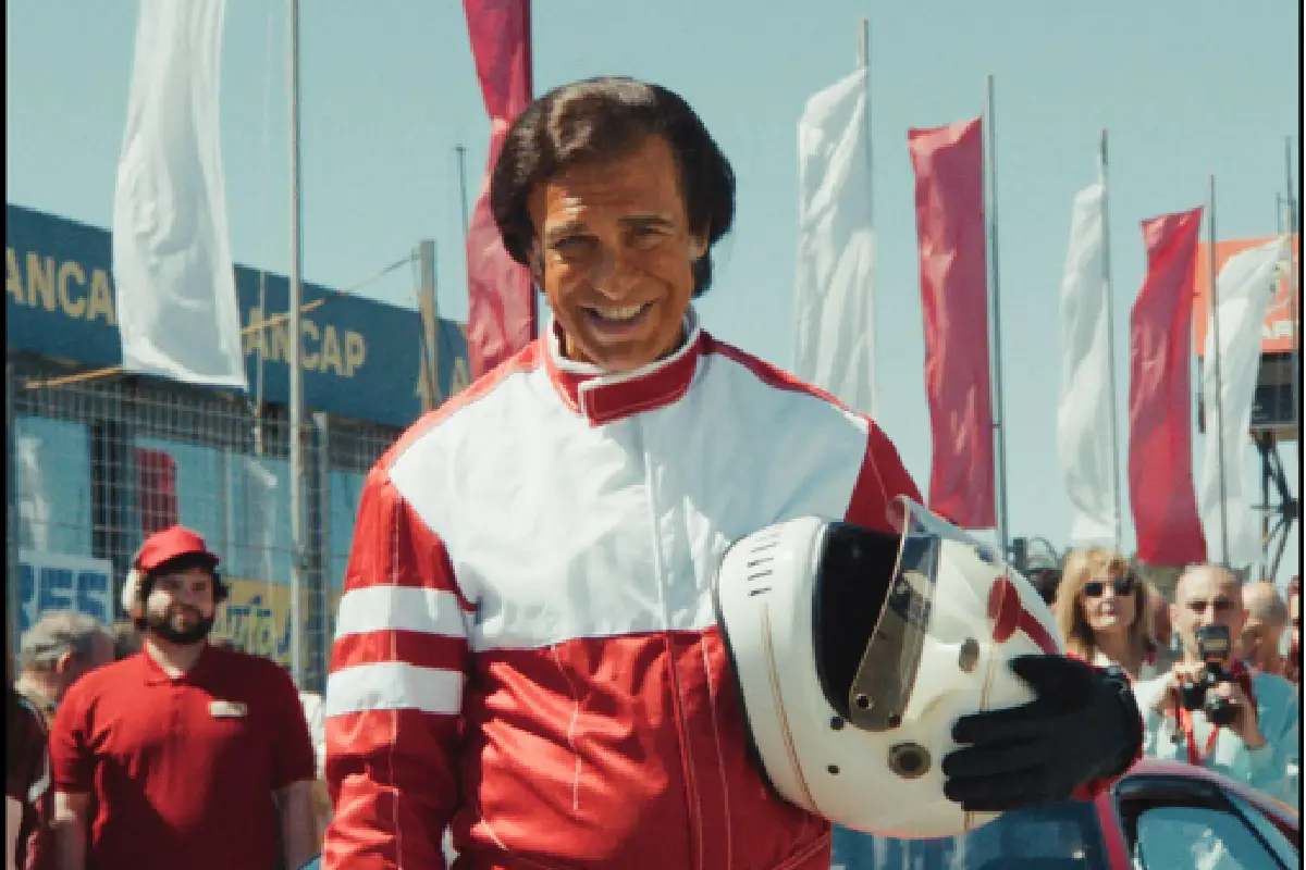 Prime Video revela las primeras imágenes de la esperada segunda temporada de la serie Menem