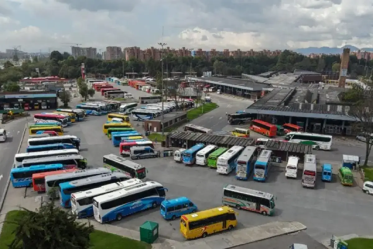 La Terminal de Transporte de Bogotá digitaliza de forma definitiva el pago de la Tasa de Uso