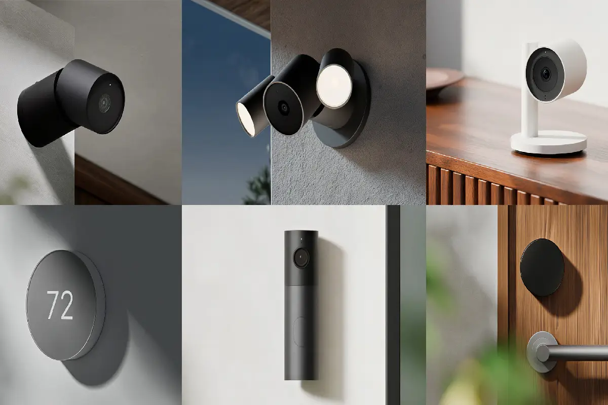 LG Electronics y Apple presentan nueva línea de accesorios para el hogar inteligente