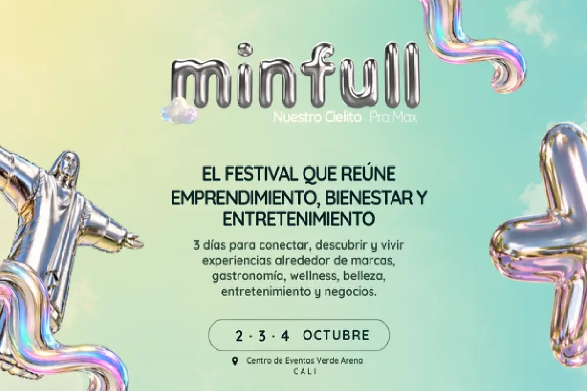 RCN se une al Minfull Fest 2026 para promover el bienestar y la cultura