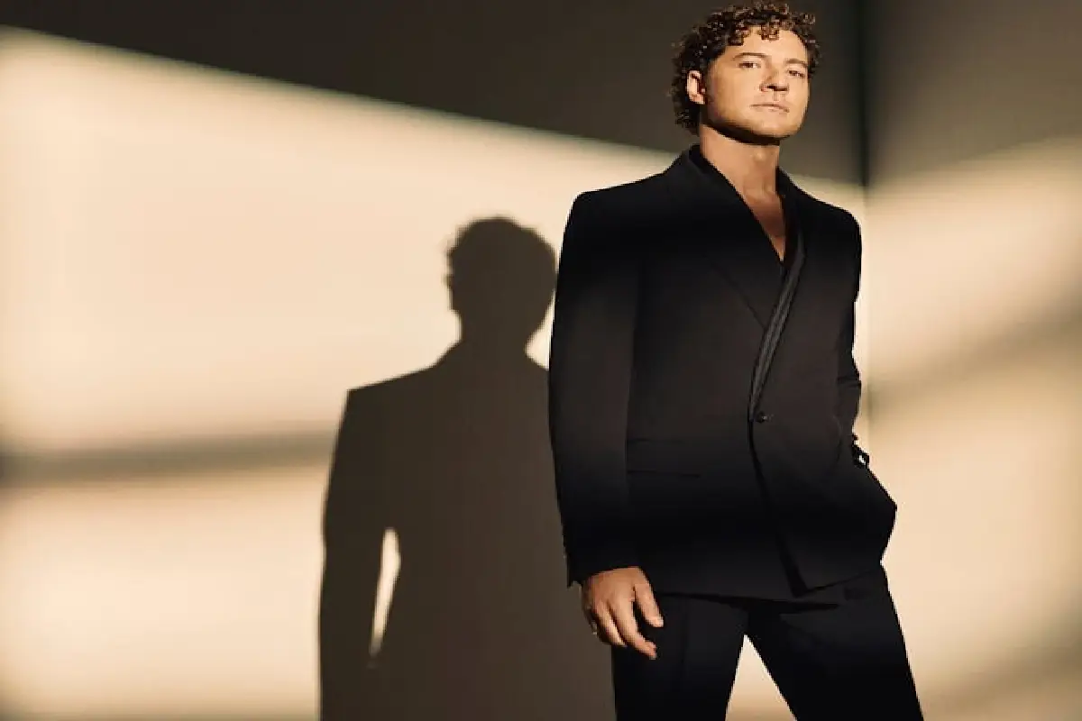 David Bisbal lanza Eternos, un álbum homenaje a la música iberoamericana
