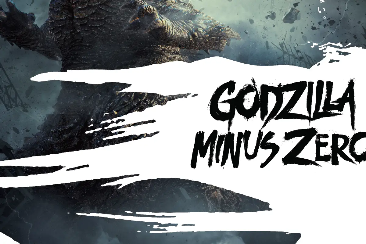 Godzilla Minus Zero presenta su nuevo afiche y primer adelanto en video