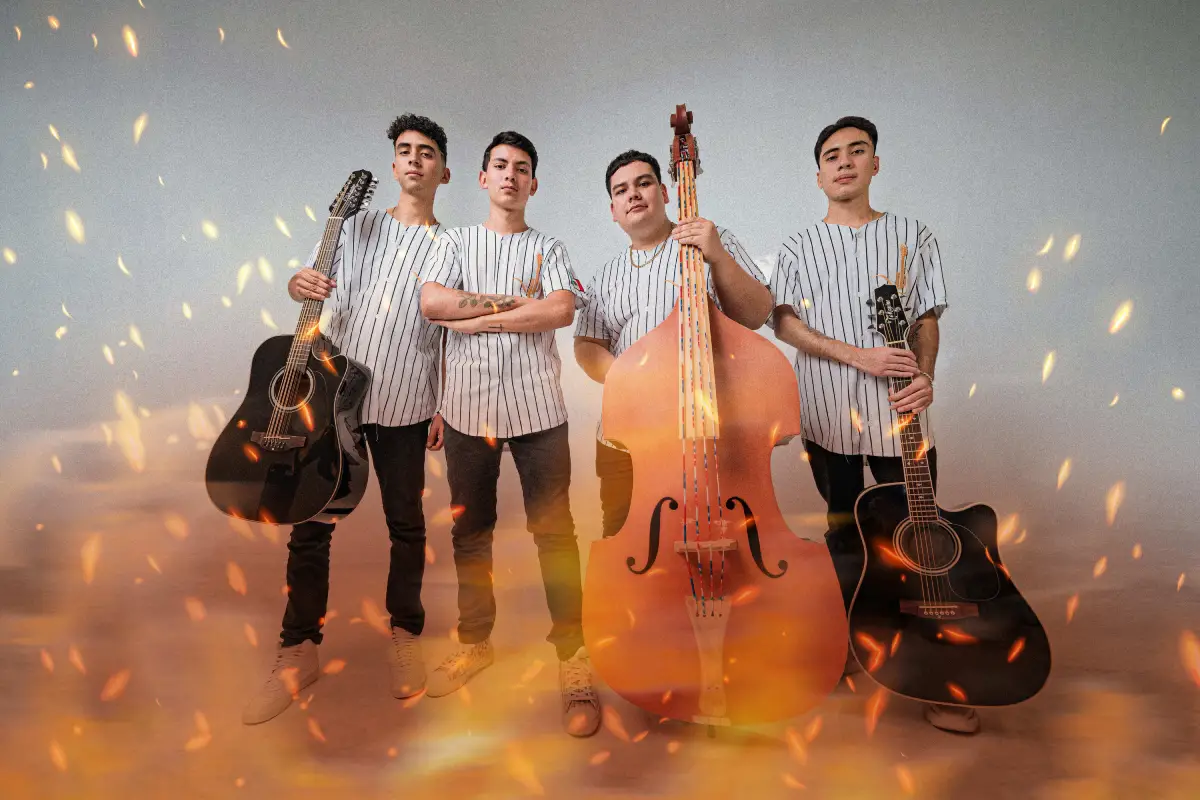 Los Primos de la Perla presentan su nuevo sencillo Modo Zombie
