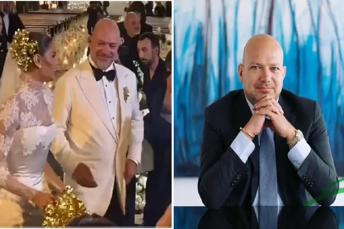 Conoce la trayectoria de Guus Franke, el empresario neerlandés que se casó con Ariadna Gutiérrez