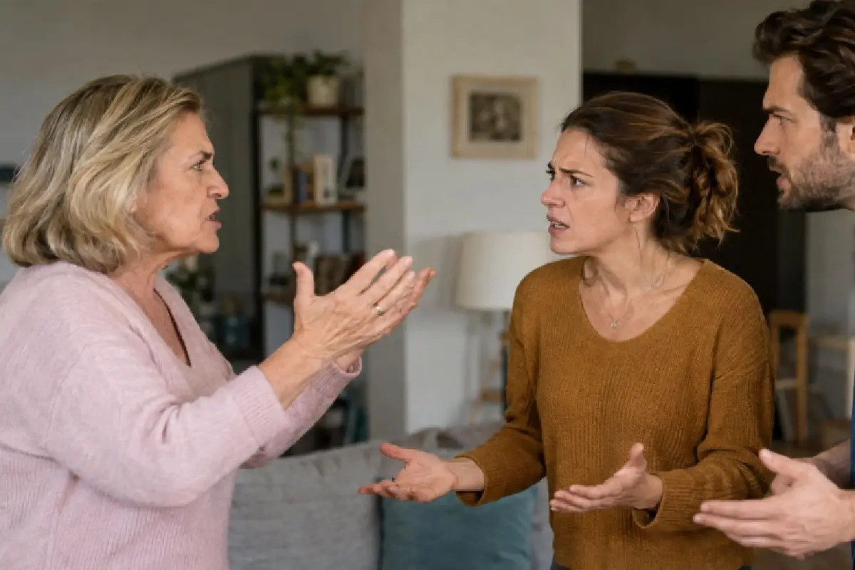 Psicólogos explican cómo establecer límites sanos frente a la intervención familiar