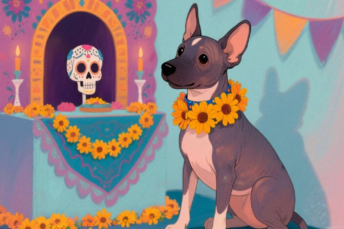 Tradición digital marca la fecha en que las mascotas fallecidas regresan simbólicamente a casa
