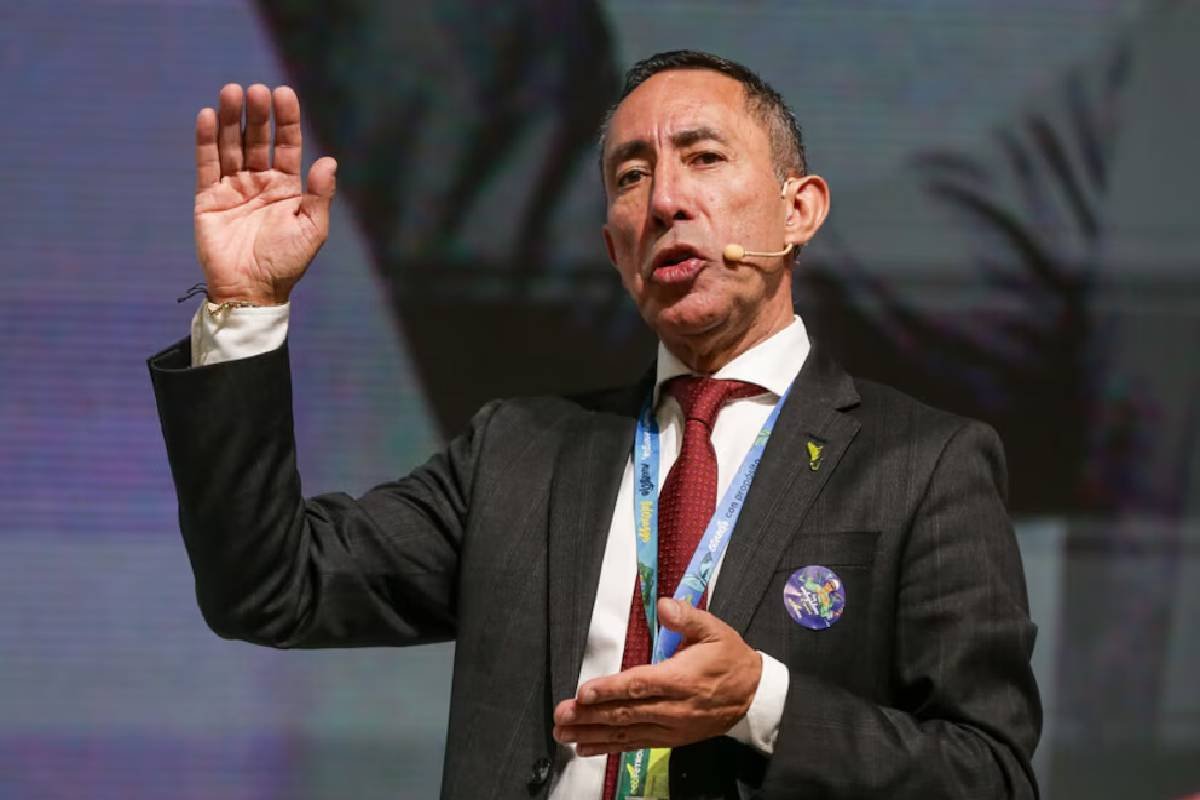 Ricardo Roa enfrenta nueva denuncia ante la Ofac tras la revocatoria de su visa por parte de Estados Unidos