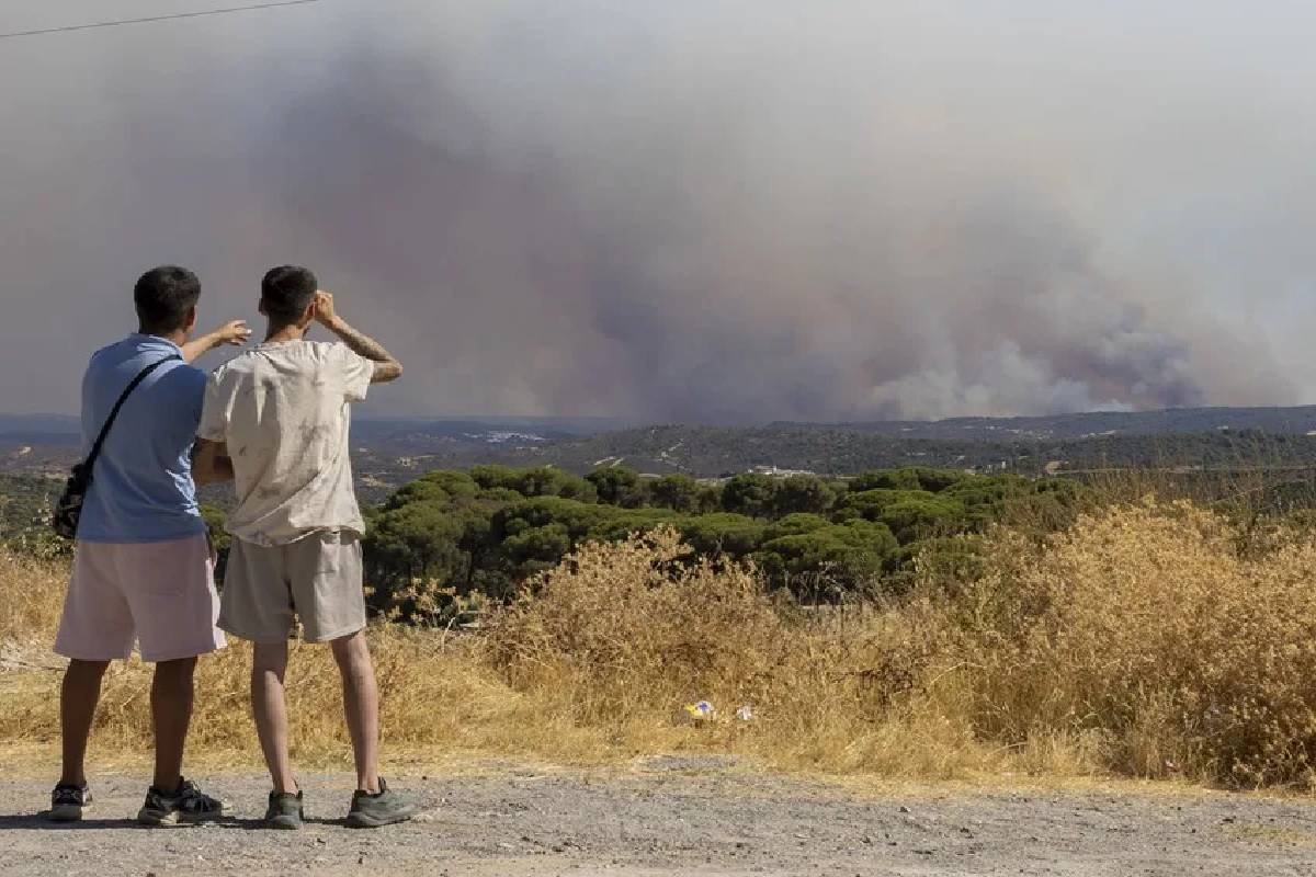 España cierra 2026 como el segundo peor año de incendios del siglo