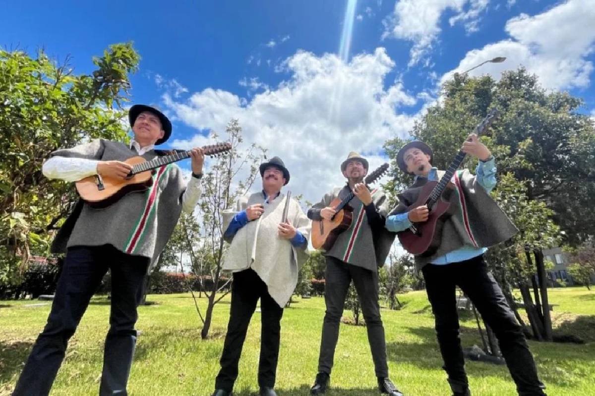 Llega el primer Festival Carranguero de Bogotá con conciertos gratis