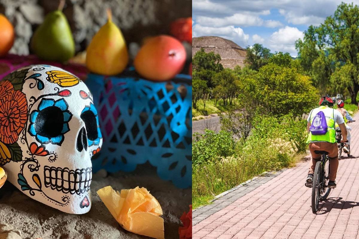Descubra los mejores destinos cerca de Ciudad de México para celebrar el Día de Muertos